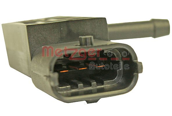 METZGER Sensor, Abgasdruck